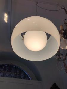 Omega Lamp